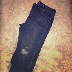 Old Navy Boyfriend Straight Jeans